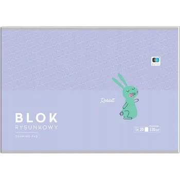 Kreslicí blok A4 Interdruk