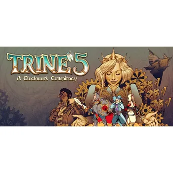 Hra pro Xbox Trine 5: A Clockwork Conspiracy (Xbox) (Xbox One) (Xbox One)