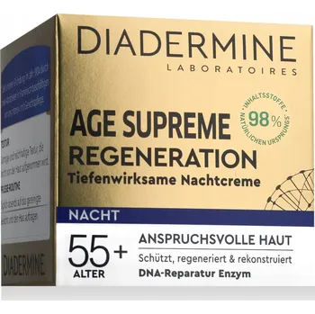 Pleťový krém Noční krém proti stárnutí pleti Diadermine 4015100192032 50 ml