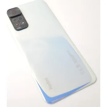Náhradní kryt pro mobilní telefon Xiaomi Redmi Note 11 kryt baterie bílý