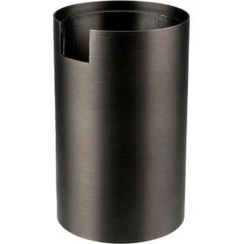 Stojací lampa Deko-Light příslušenství - válcový kryt pro Can stolní / stojací / nástěnné svítidlo, černošedá 931063