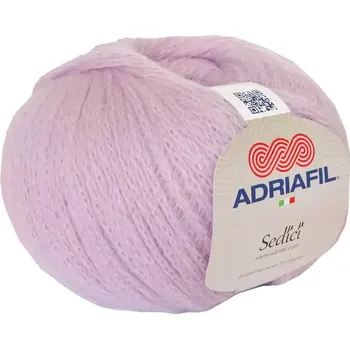 Příze Adriafil Sedici 42 Růžová (Jemná příze Sedici Rosa)