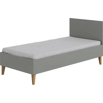 Postel Kocot Kids Postel Kubi 180 x 80 cm s matrací - šedá Výběr matrace: Matrace PUR
