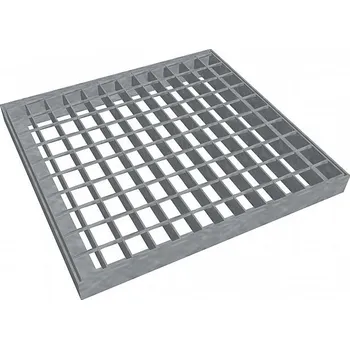 Čistící rohož SP-34/38 - 515x1015 - 35 - ocel-zinkovaná