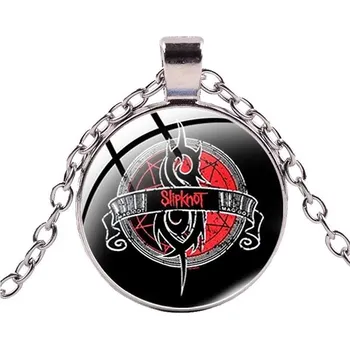 Náramek Predator Q1 Řetízek s přívěskem Slipknot - GB0082-4