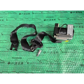 Sedadlo Originální díl Škoda bezpečnostní pás levý přední s dopínačem černý Škoda Octavia I (1U) 1U4857701C 041