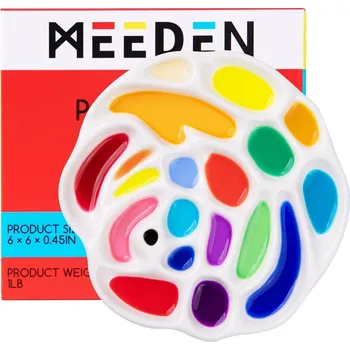 Meeden 34.1507 Malířská paleta 15 x 15 cm 1 ks