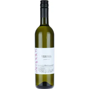 Víno AMPELOS Vrboska 2025