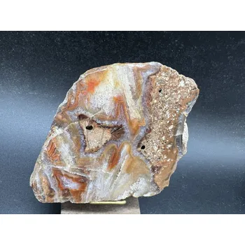 Přírodní kámen Achát - Schlottwitz