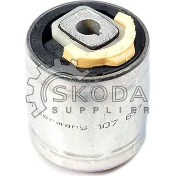 Uložení, řídicí mechanismus TOPRAN 107 677