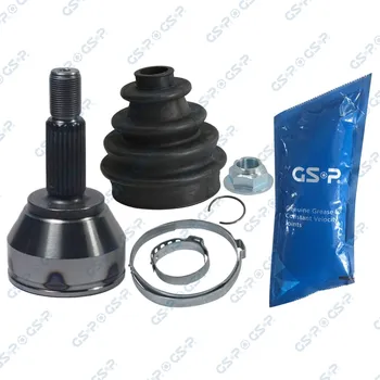 Hřídel nápravy Sada kloubů, hnací hřídel GSP 818013