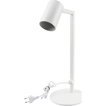 Lampička Deko-Light stolní lampa - Can Tilt, 1x 7,5 W GU10, bílá 346086