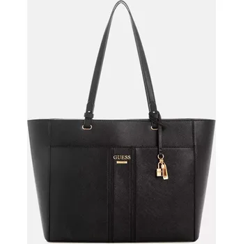 GUESS dámská velká kabelka Alesso Tote černá