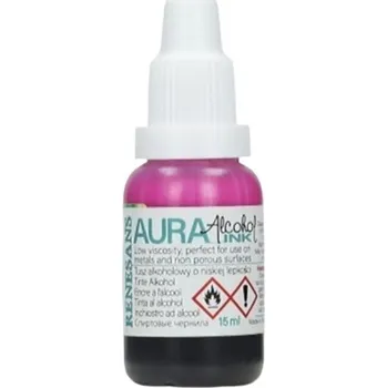 Výtvarná barva Renesans Aura Tuš 130 Magenta 15 ml 1 ks