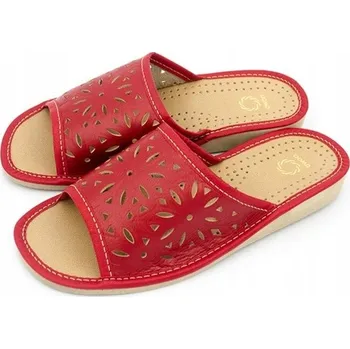 Dámské pantofle Dámské Pantofle VEL. 39 pohodlné protiskluzové prodyšné nazouvací KD-02-RD-39