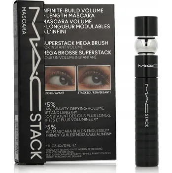 Řasenka Řasenka MAC MACSTACK 12 ml