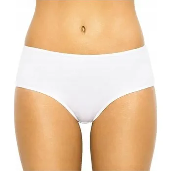 Kalhotky Rossli Kalhotky Dámské EBLP-003 3XL BÍLÉ