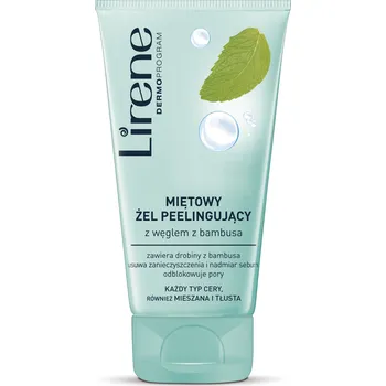 Čisticí gely na obličej Lirene 150 ml