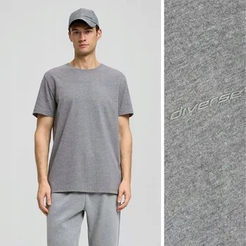 Pánské tričko s kulatý výstřihem Diverse, velikost M