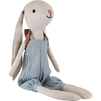 Velikonoční dekorace MEALINI Panenka Zajíc Hugo