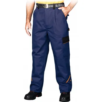 montérky Pracovní kalhoty do pasu Reis PRO-T GYS 54