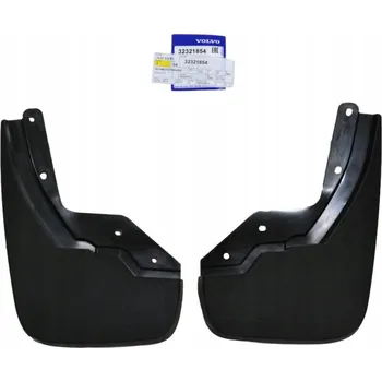 autokoberec VOLVO XC40 lapače nečistot přední sada OE (originální vybavení)