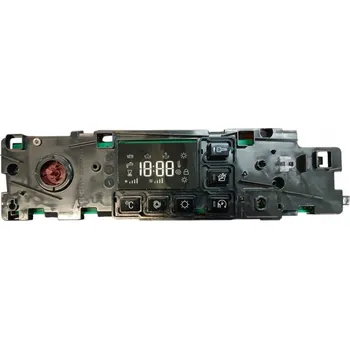 Řídicí modul s displejem pro pračko-sušičku Whirlpool 488000381581