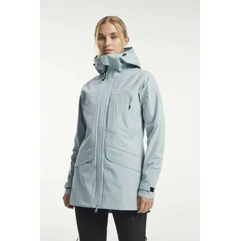 Dámská větrovka Tenson Dámské dámská outdoorová bunda TENSON TXlite Shell Jacket W světle modrá Modrá S (2688532)