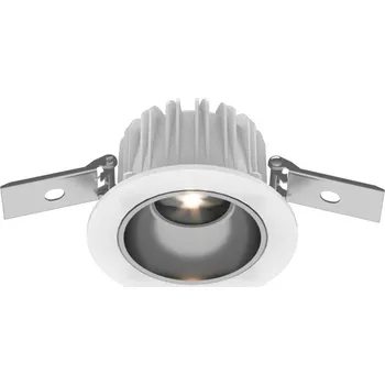 Bodové svítidlo Deko-Light vestavné bodové svítidlo - Tarvos 100, 10,5 W, DALI, 3000 K, bílá 565552