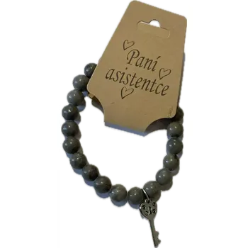 Náramek freya Děkovný náramek pro asistentku klíč