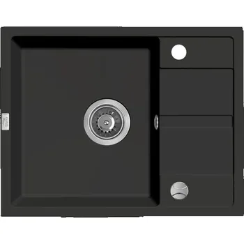 Vodovodní baterie LAVEO MIO / ČERNÁ