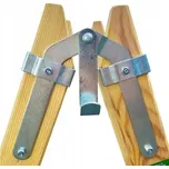 Žebřík Enpro dřevěný 0