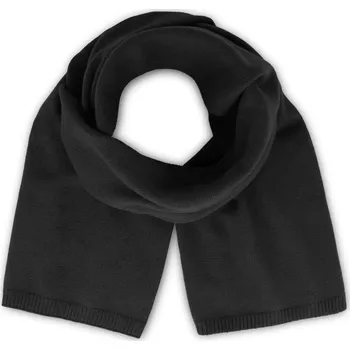 Pletená šála Wind Scarf-S, Atlantis Barva: 01-černá