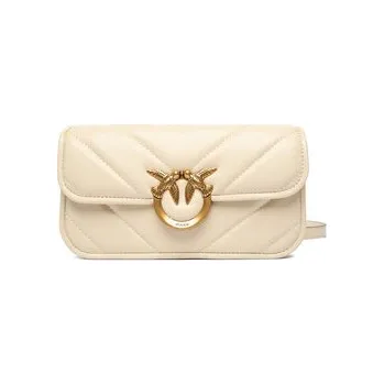 Kabelka Kabelka PINKO Love Box Baguette Al 25-26 PLTT 105083 A2W2 Écru OS
