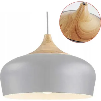 Závěsné svítidlo TOOLIGHT BARI APP182-1CP, 1 světelný bod, patice E27