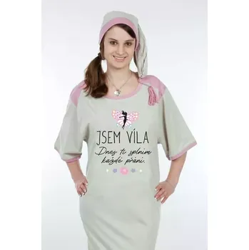 Dámská noční košile - Jsem víla