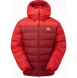 Mountain Equipment Senja Mens Jacket Velikost: L / Barva: Merlot/Chili