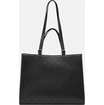 GUESS dámská velká kabelka Forber černá