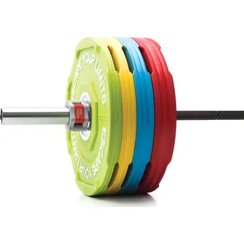 Escape Fitness Soutěžní kotouč Escape Elite 20 kg (poslední kus)