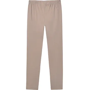 MAYORAL dívčí legíny Basic sv. hnědá vel. 152 cm