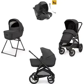 Kočárek Inglesina Kočárek Aptica XT Darwin 4v1 2025 Magnet Grey