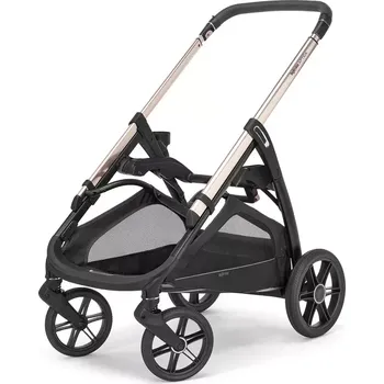 Kočárek Inglesina lesklý podvozek APTICA Glam Paladio/Black černé