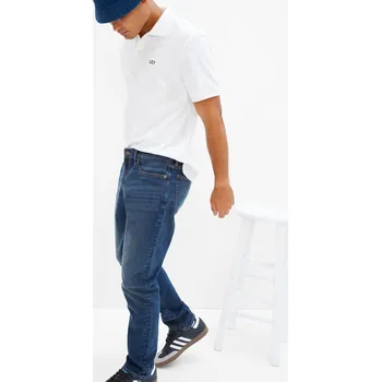 Pánské džíny GAP Pánské Džíny straight Taper GapFlex GAP Modrá 29/32 (2236565)