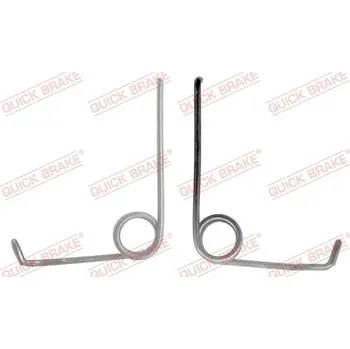 Lanko parkovací brzdy Opravná sada, páka ruční brzdy (třmen kotoučové brzdy) Quick Brake 113-0509