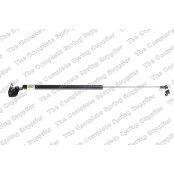 Příslušenství karosérie Pneumatická pružina, zavazadlový / nákladový prostor KILEN 460007