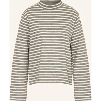 Dámské tričko Marc O'polo Dámský Svetr, šedá / bílá, 34