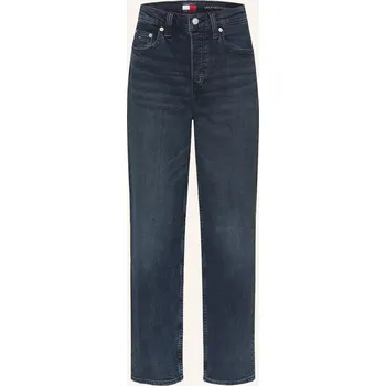 Dámské džíny Tommy Jeans Dámské Straight Džíny Layla, 1bk denim blue...