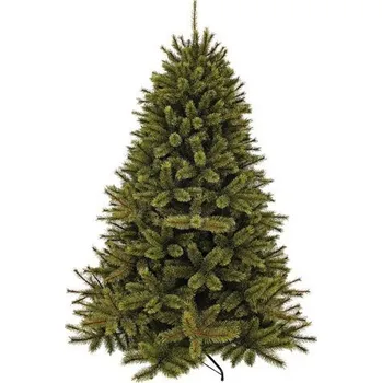 Vánoční stromek Umělý vánoční stromek, FOREST PINE, výška 185 cm, zelený