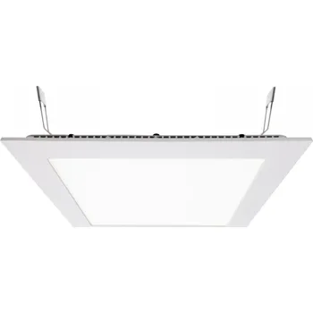 Bodové svítidlo Deko-Light vestavné bodové svítidlo - Anik hranaté 215, 24 W, DIM, 2700 K, bílá 565436