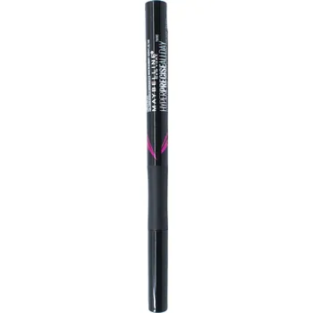 Oční linky Maybelline Master Hyper Precise All Day Liquid Eyeliner Black 1g